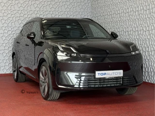 Hoofdafbeelding Lynk & Co 08 Lynk & Co 08 2026 345PK MORE HYBRIDE MASSAGE STOEL VERW/VENTILATIE PANO MATRIX LED HARMAN KARDON NIEUWE AUTO 360°CAM | PHEV