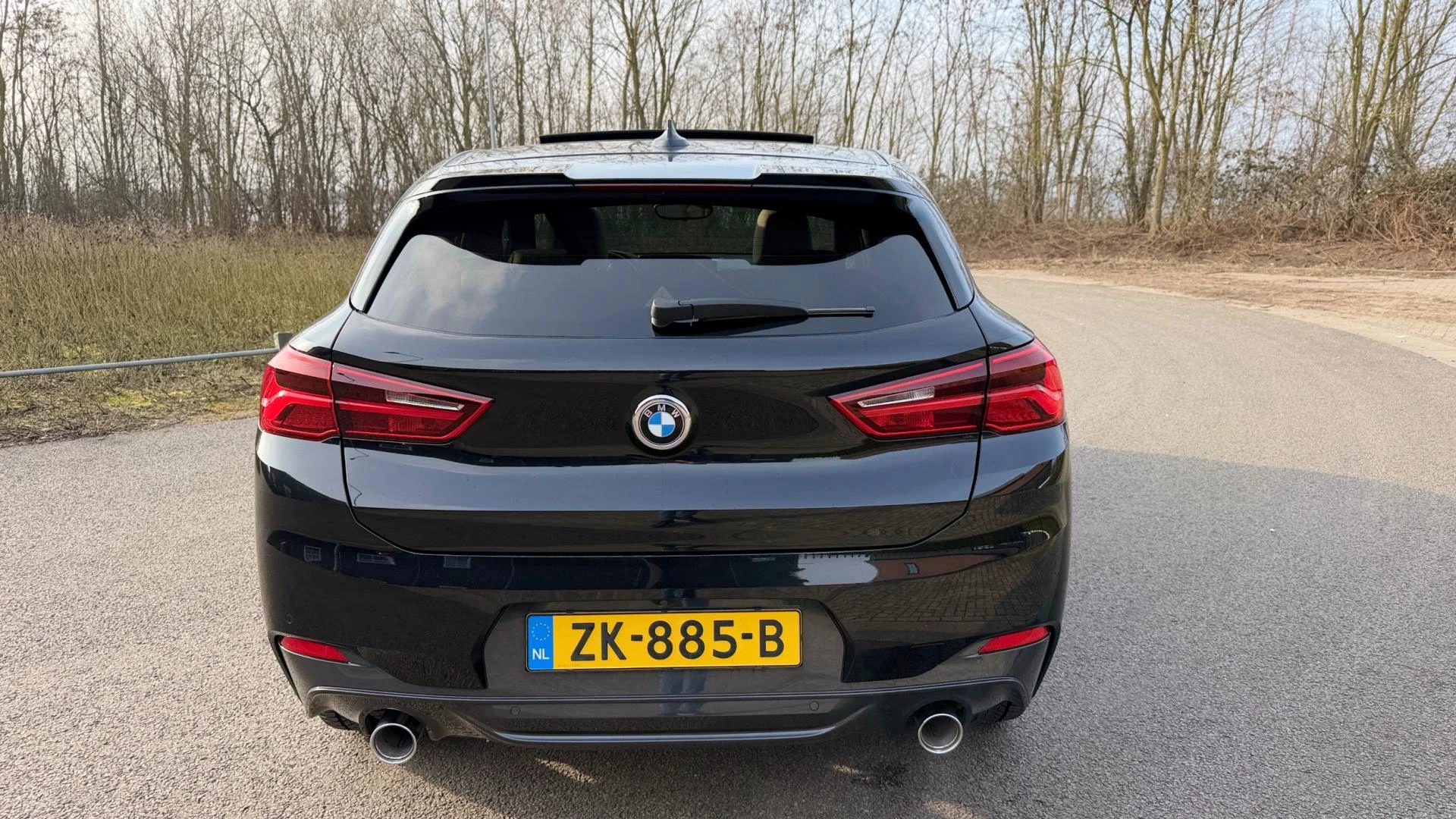 Hoofdafbeelding BMW X2