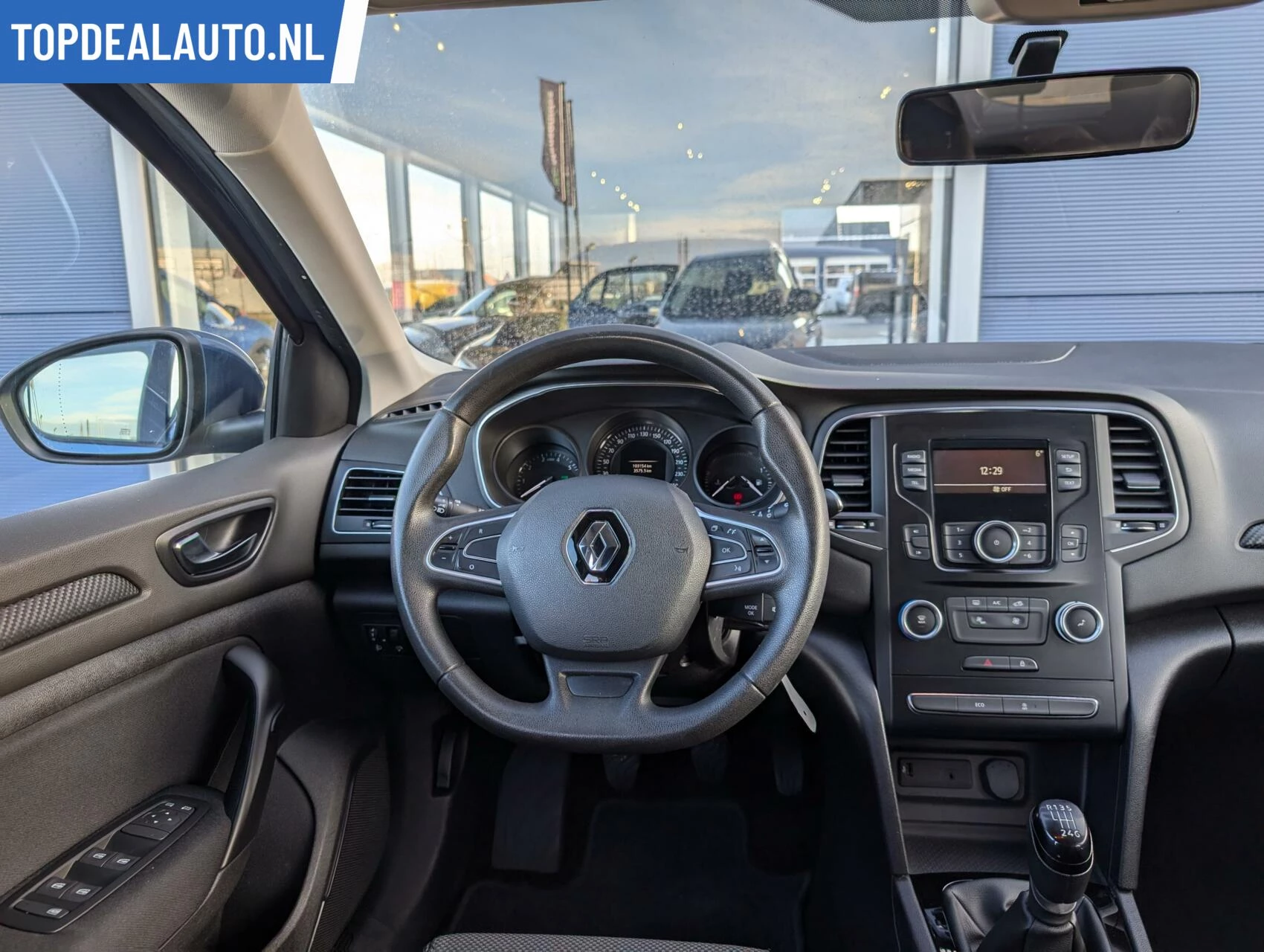 Hoofdafbeelding Renault Mégane