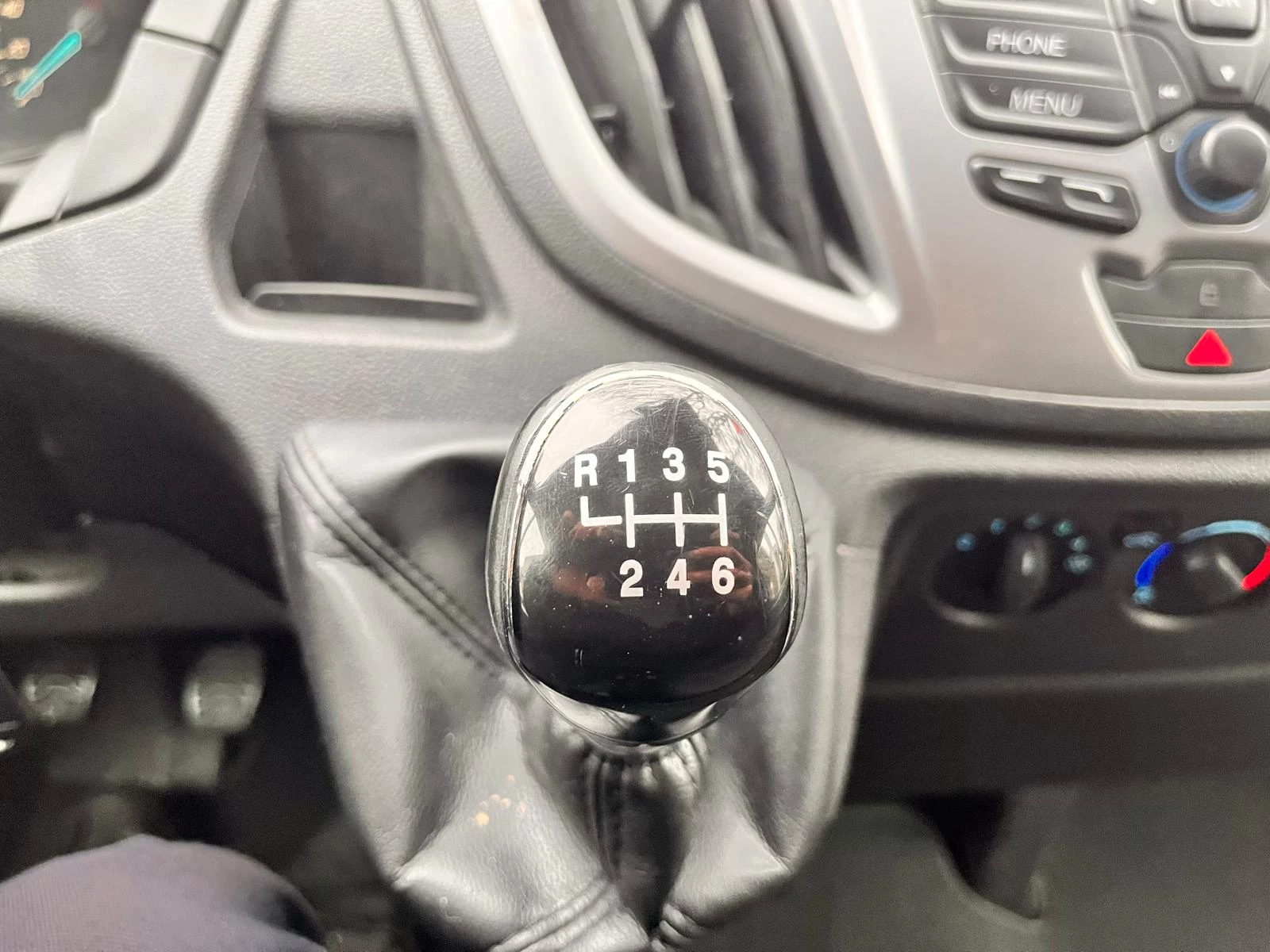 Hoofdafbeelding Ford Transit