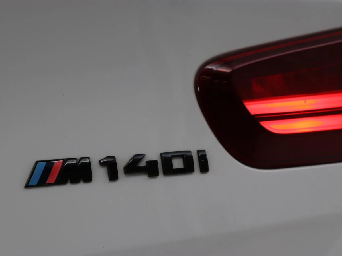 Hoofdafbeelding BMW 1 Serie