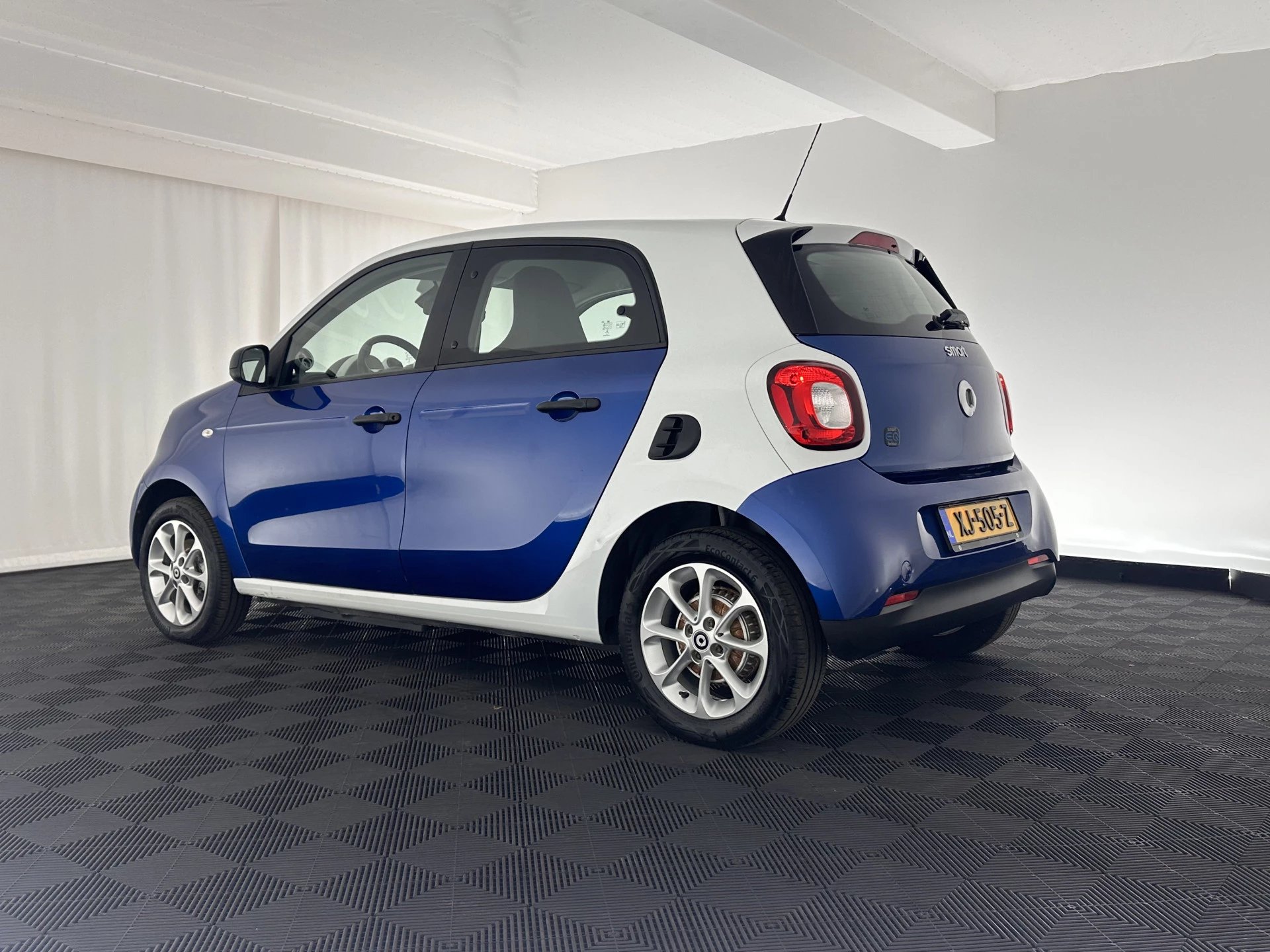 Hoofdafbeelding Smart Forfour