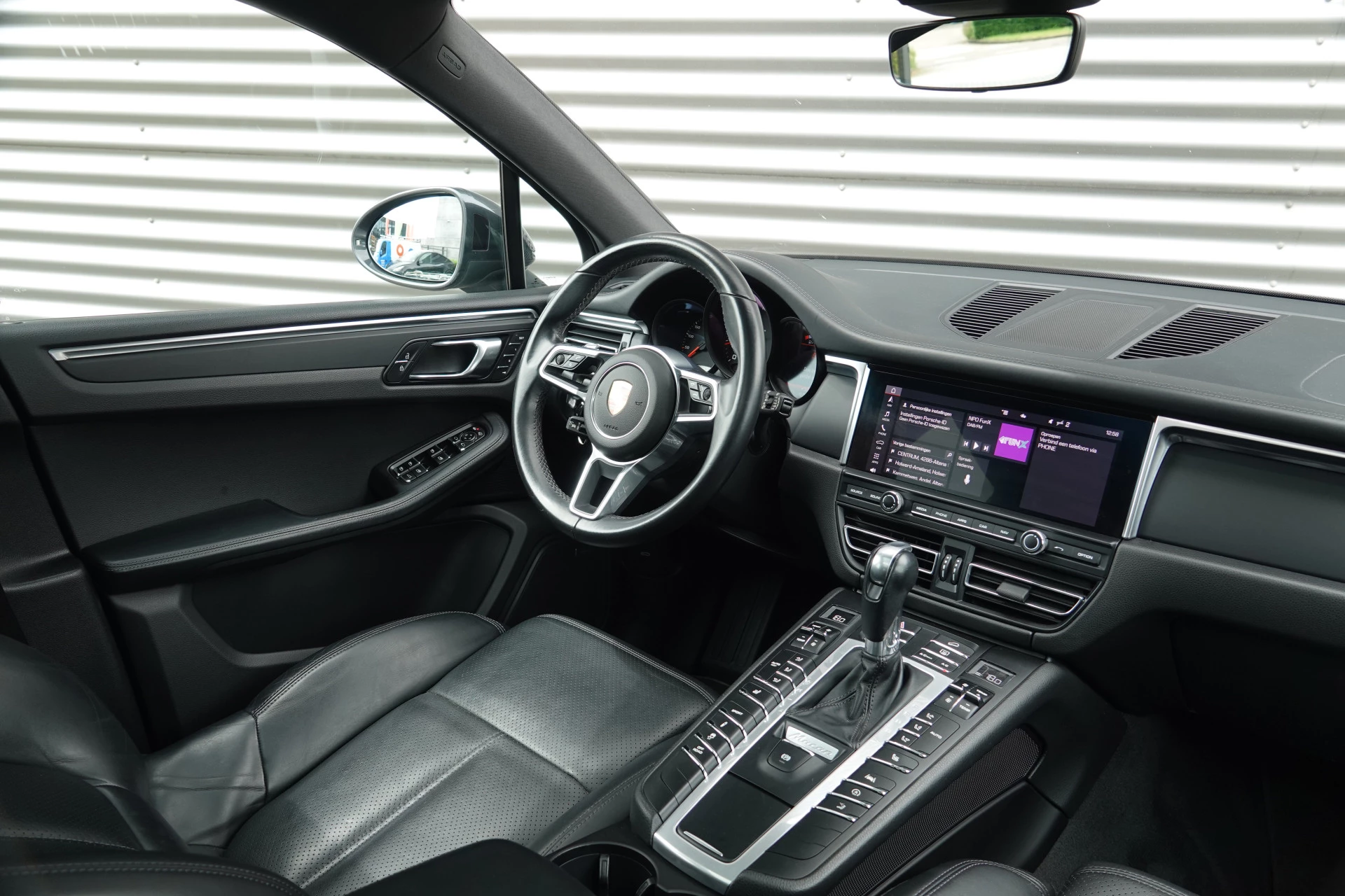 Hoofdafbeelding Porsche Macan