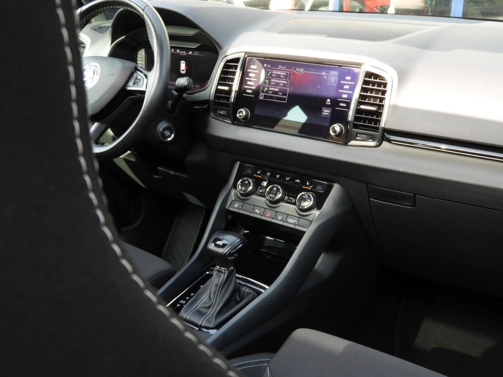 Hoofdafbeelding Škoda Karoq