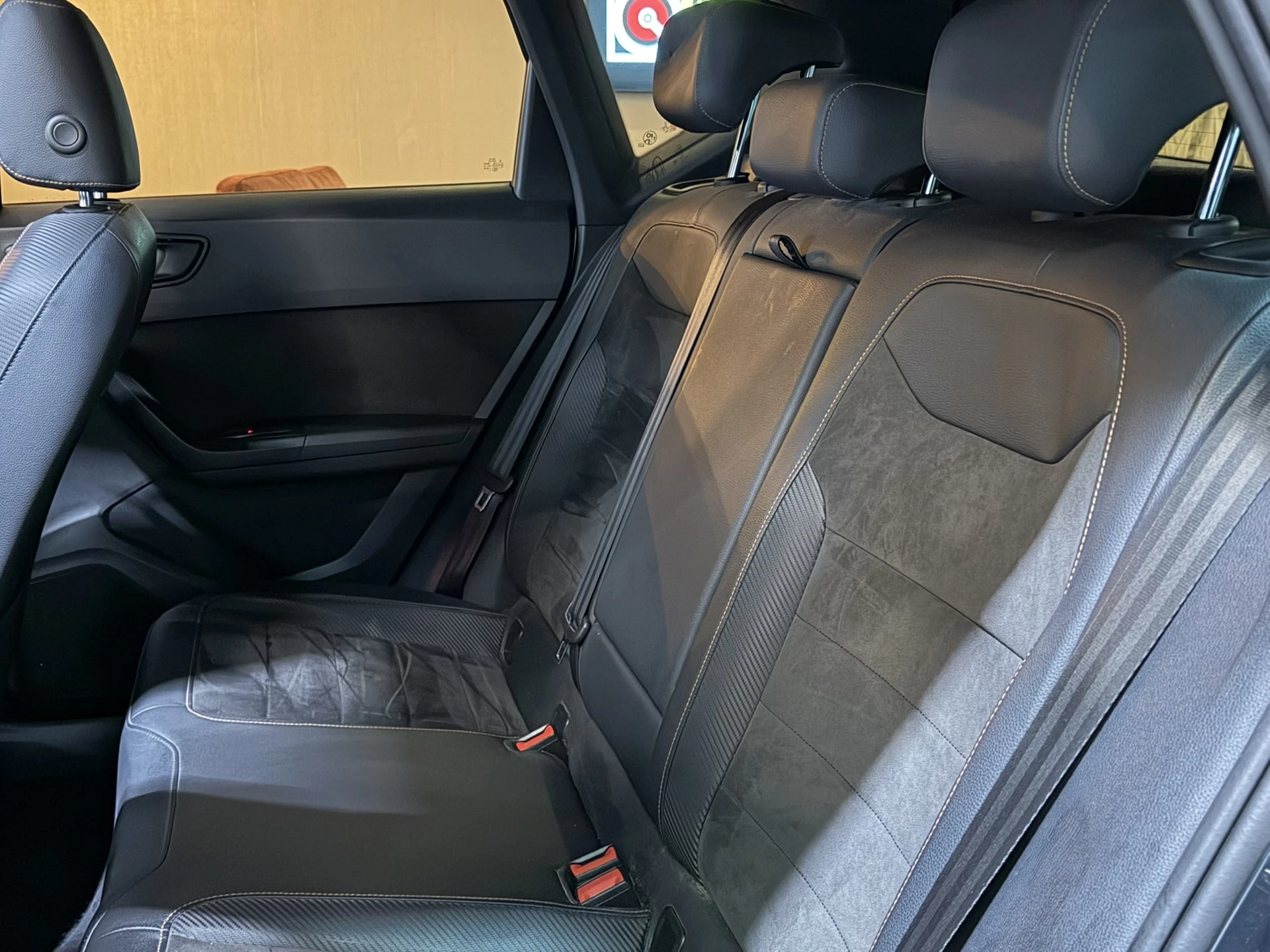 Hoofdafbeelding CUPRA Ateca