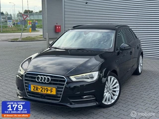 Audi A3 Sportback 2.0 TDI Ambition Sport Edition