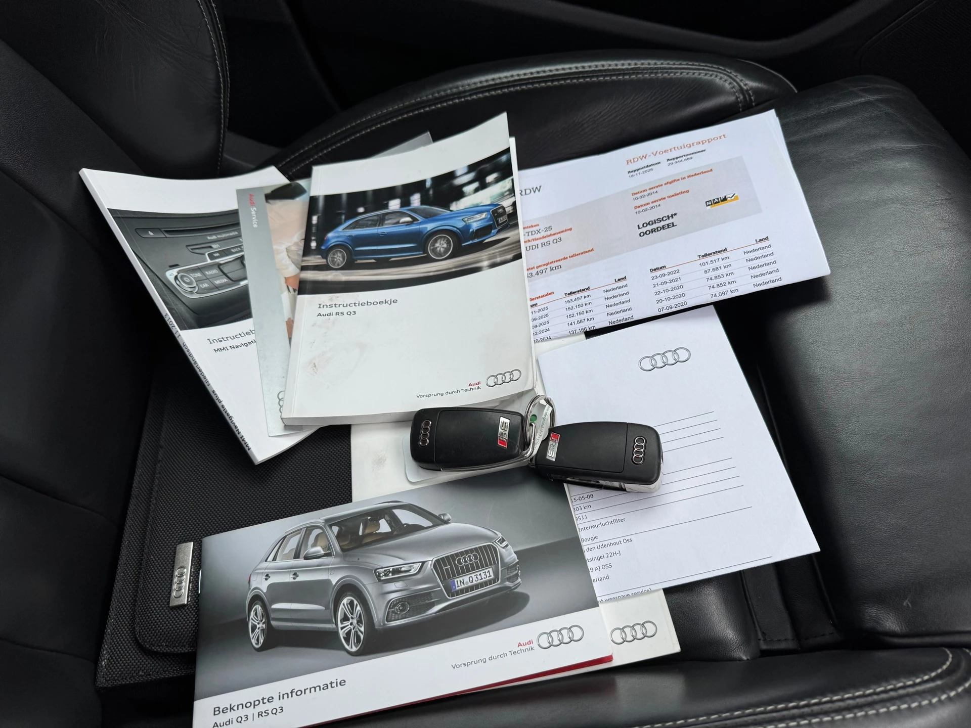 Hoofdafbeelding Audi Q3