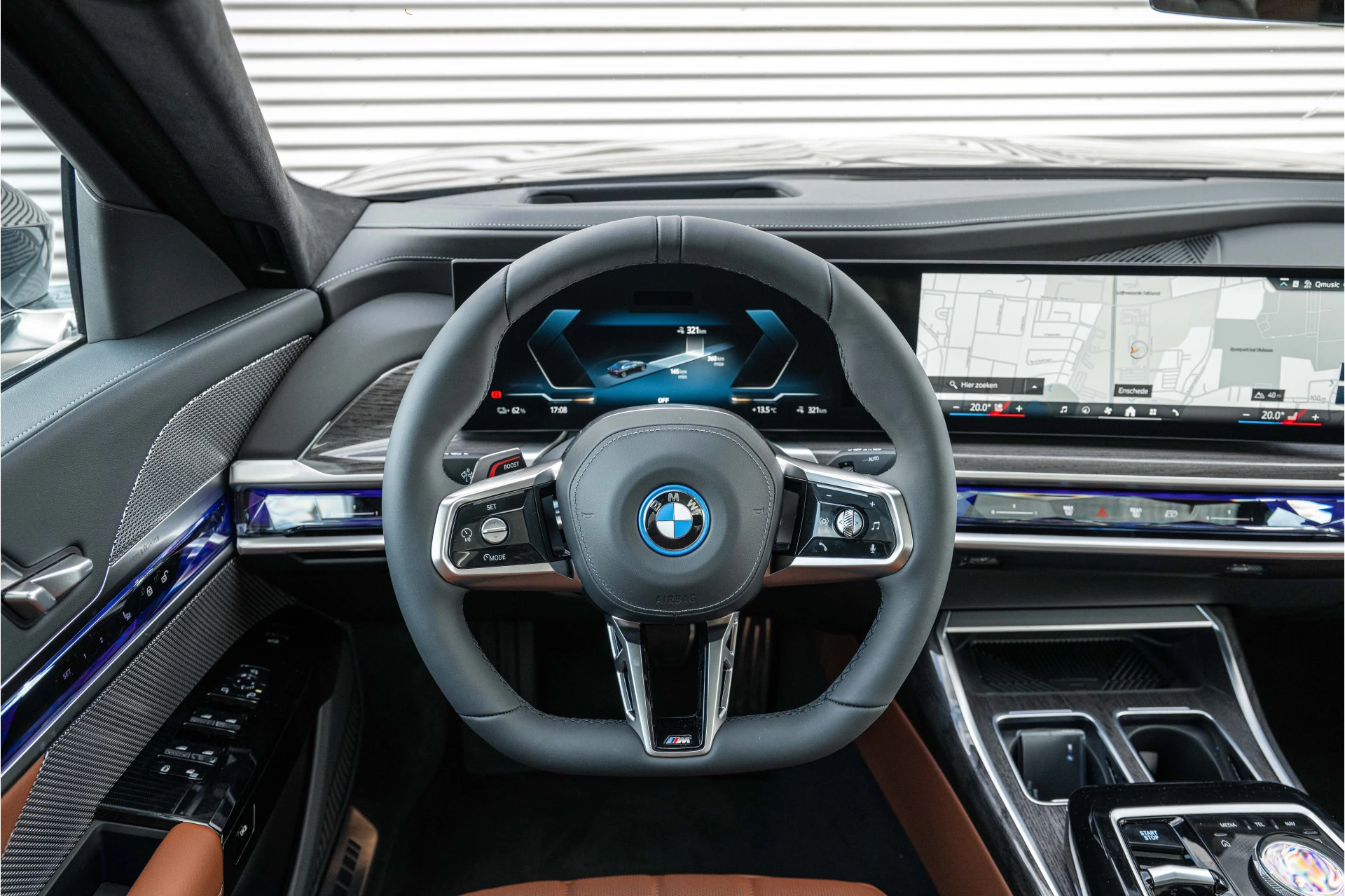 Hoofdafbeelding BMW i7