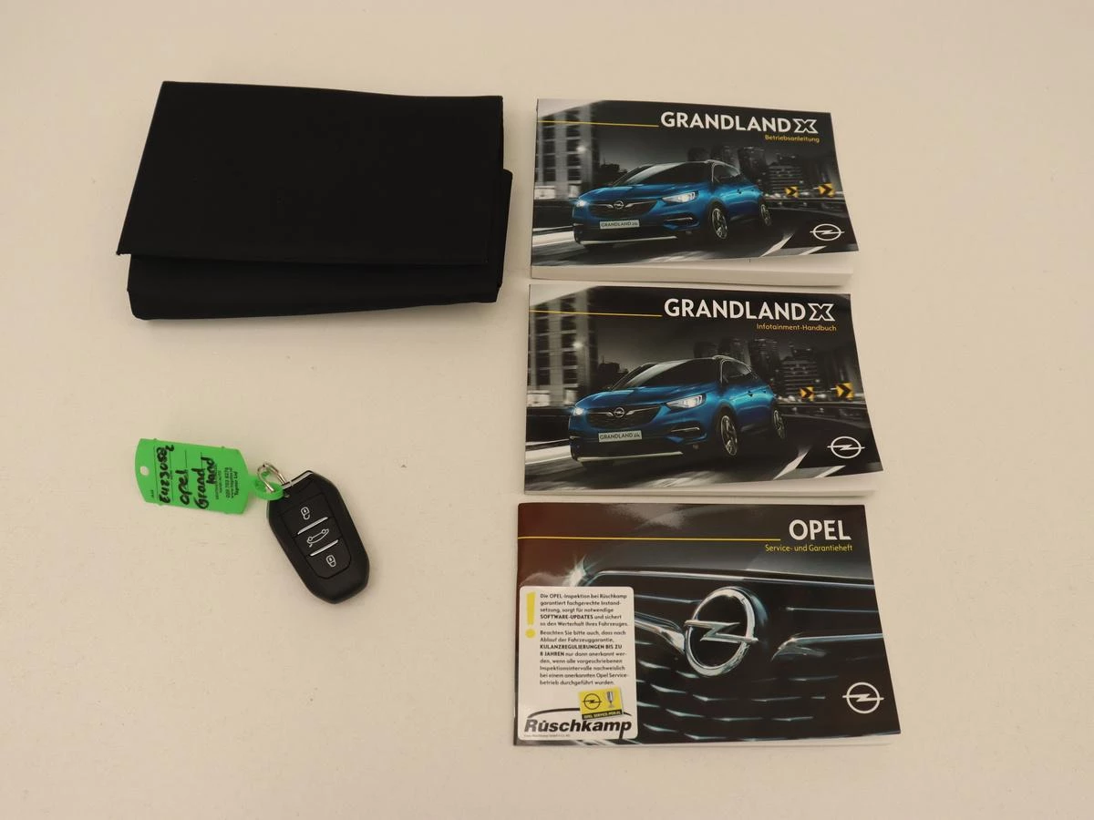 Hoofdafbeelding Opel Grandland X