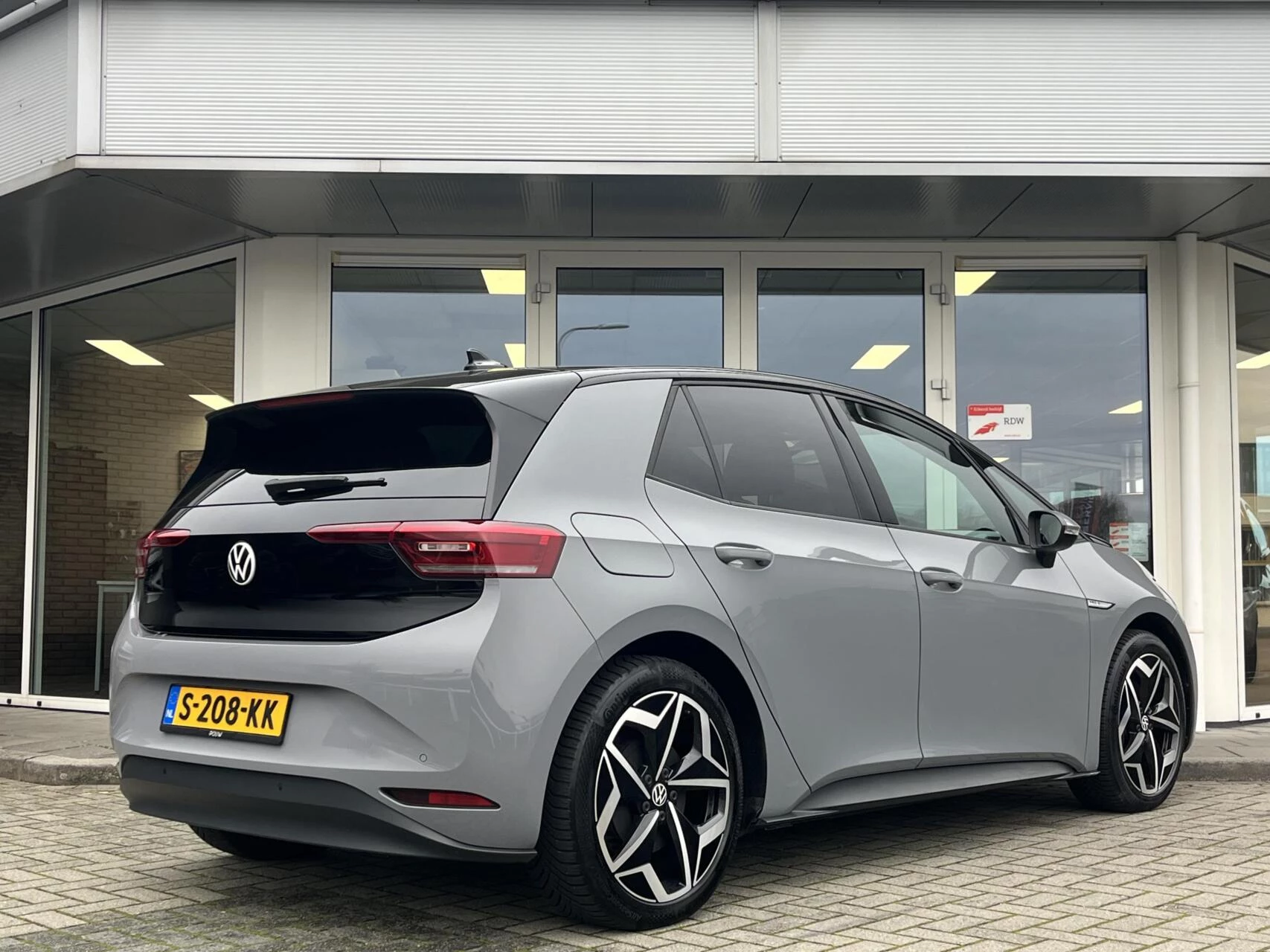 Hoofdafbeelding Volkswagen ID.3