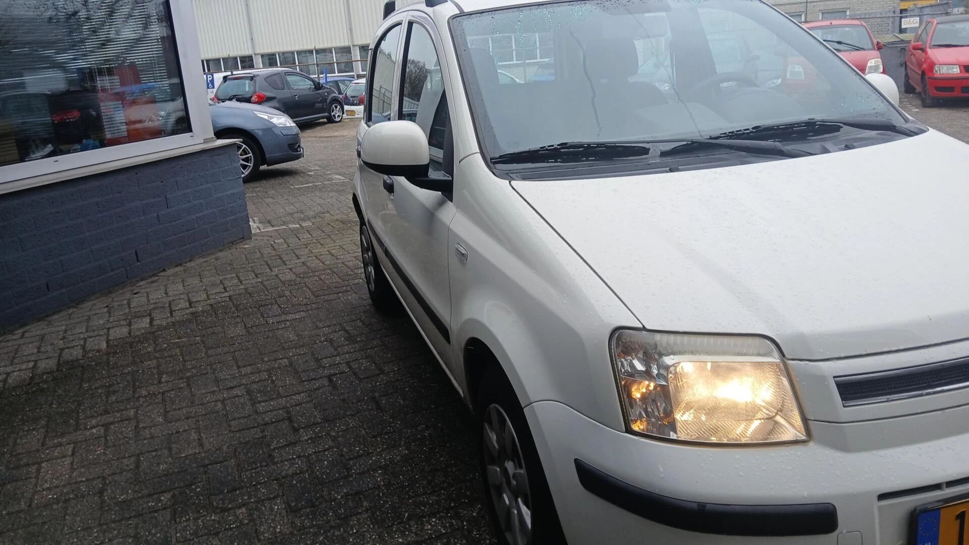 Hoofdafbeelding Fiat Panda