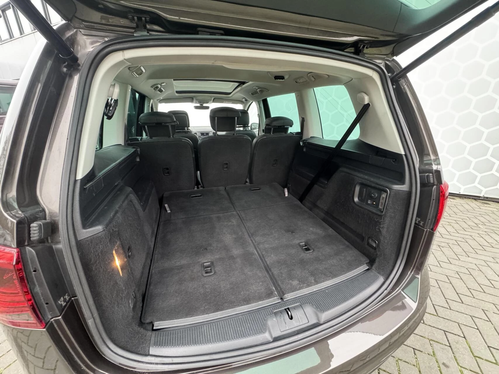 Hoofdafbeelding SEAT Alhambra