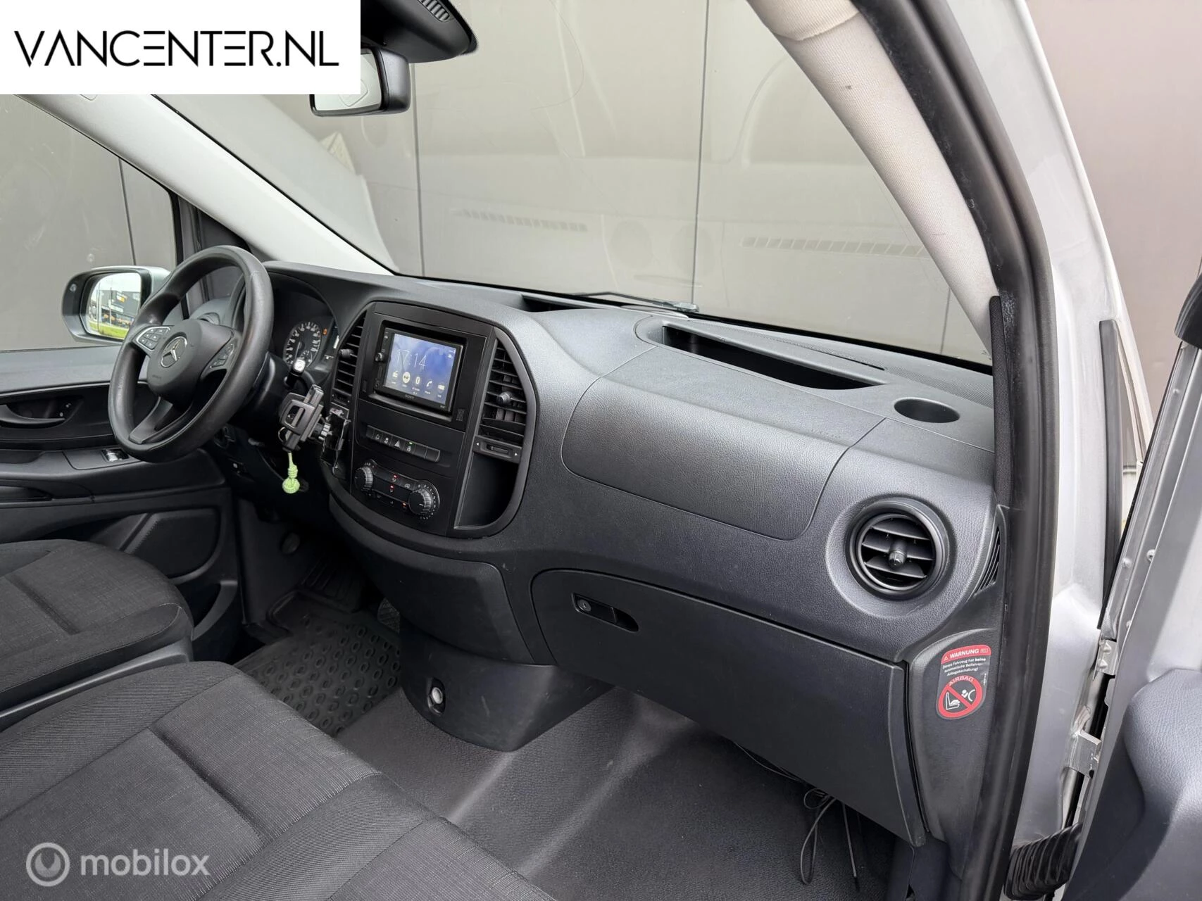 Hoofdafbeelding Mercedes-Benz Vito