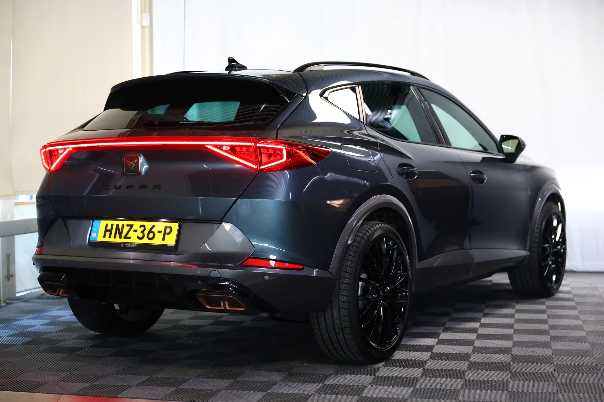 Hoofdafbeelding CUPRA Formentor