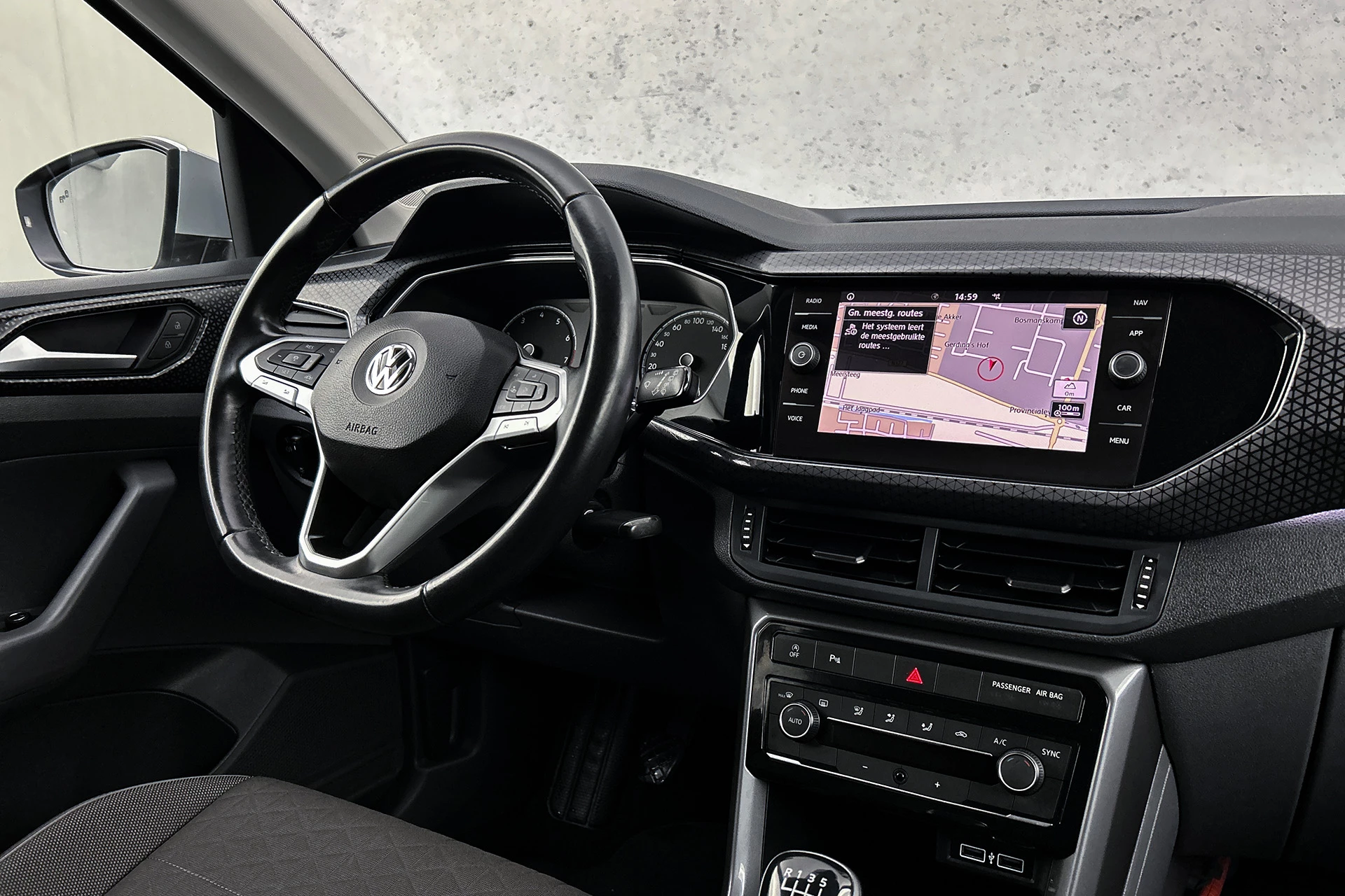 Hoofdafbeelding Volkswagen T-Cross