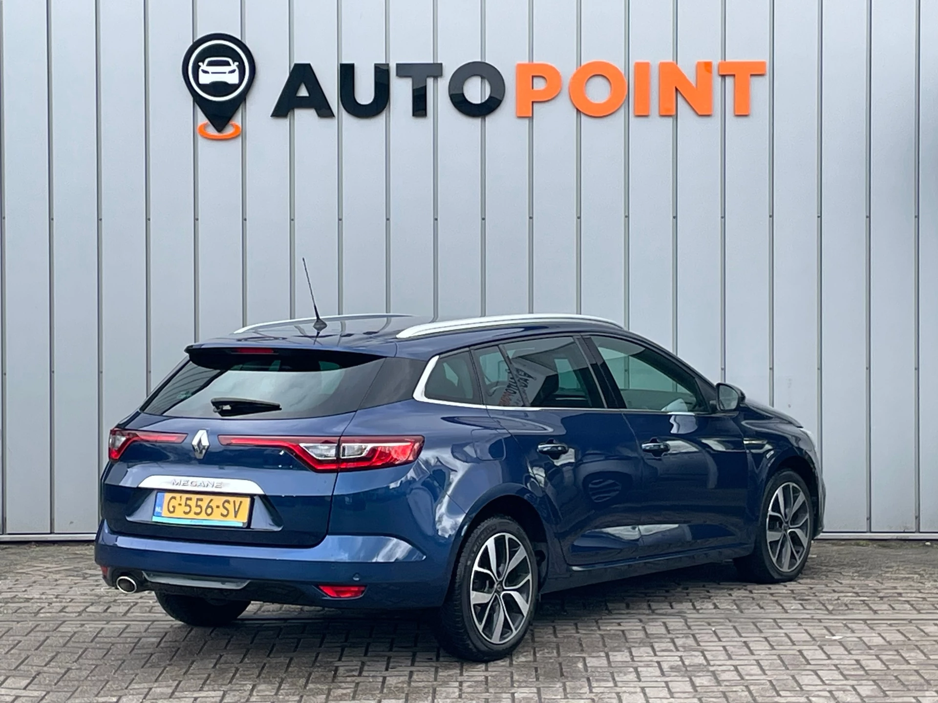 Hoofdafbeelding Renault Mégane Estate