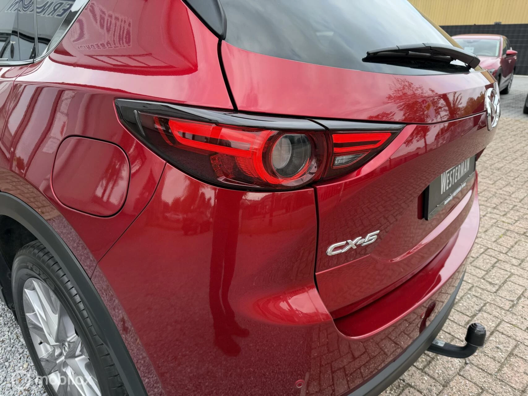 Hoofdafbeelding Mazda CX-5