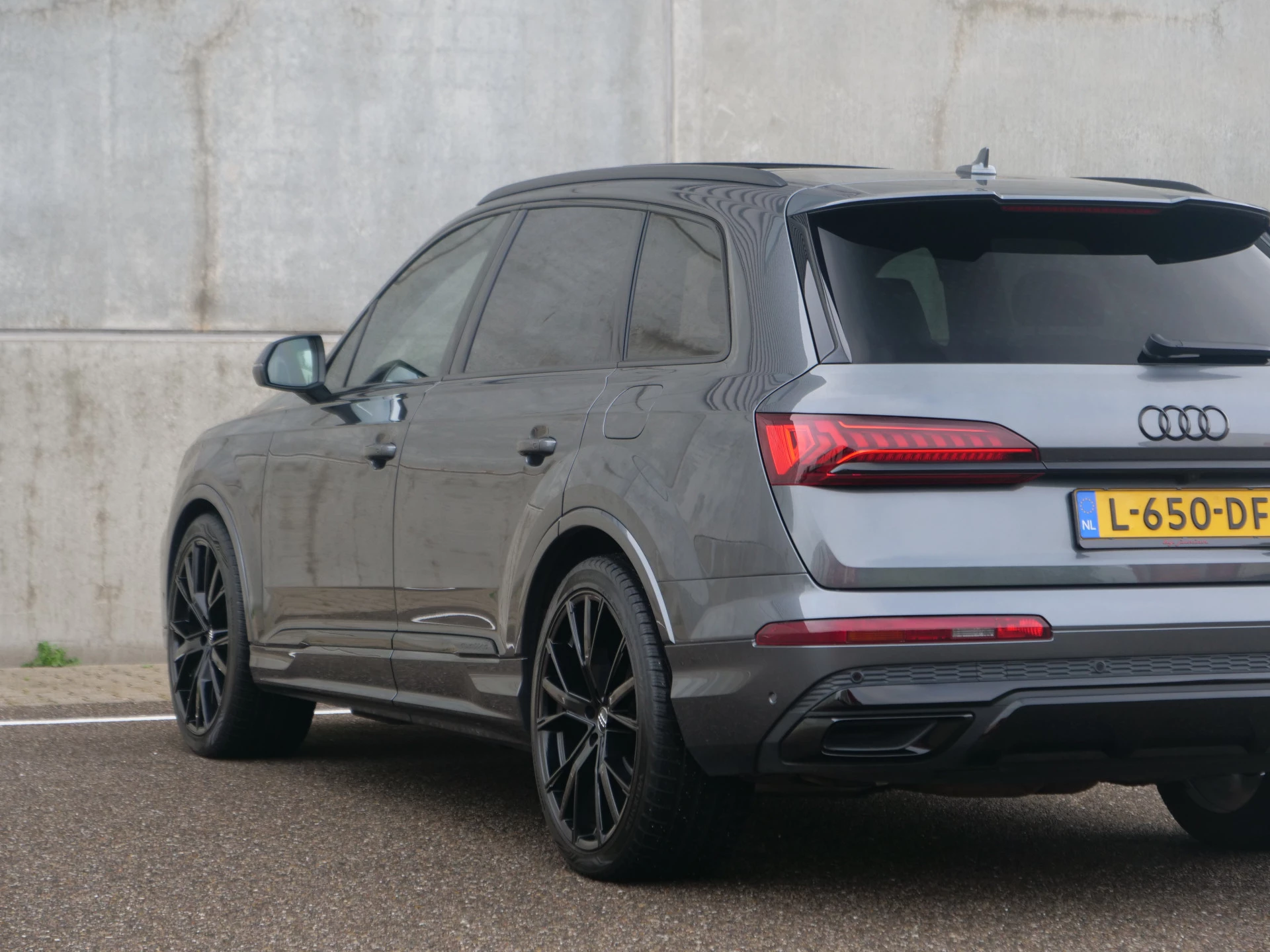 Hoofdafbeelding Audi Q7