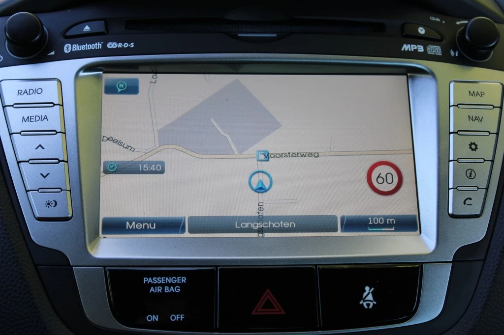 Hoofdafbeelding Hyundai ix35