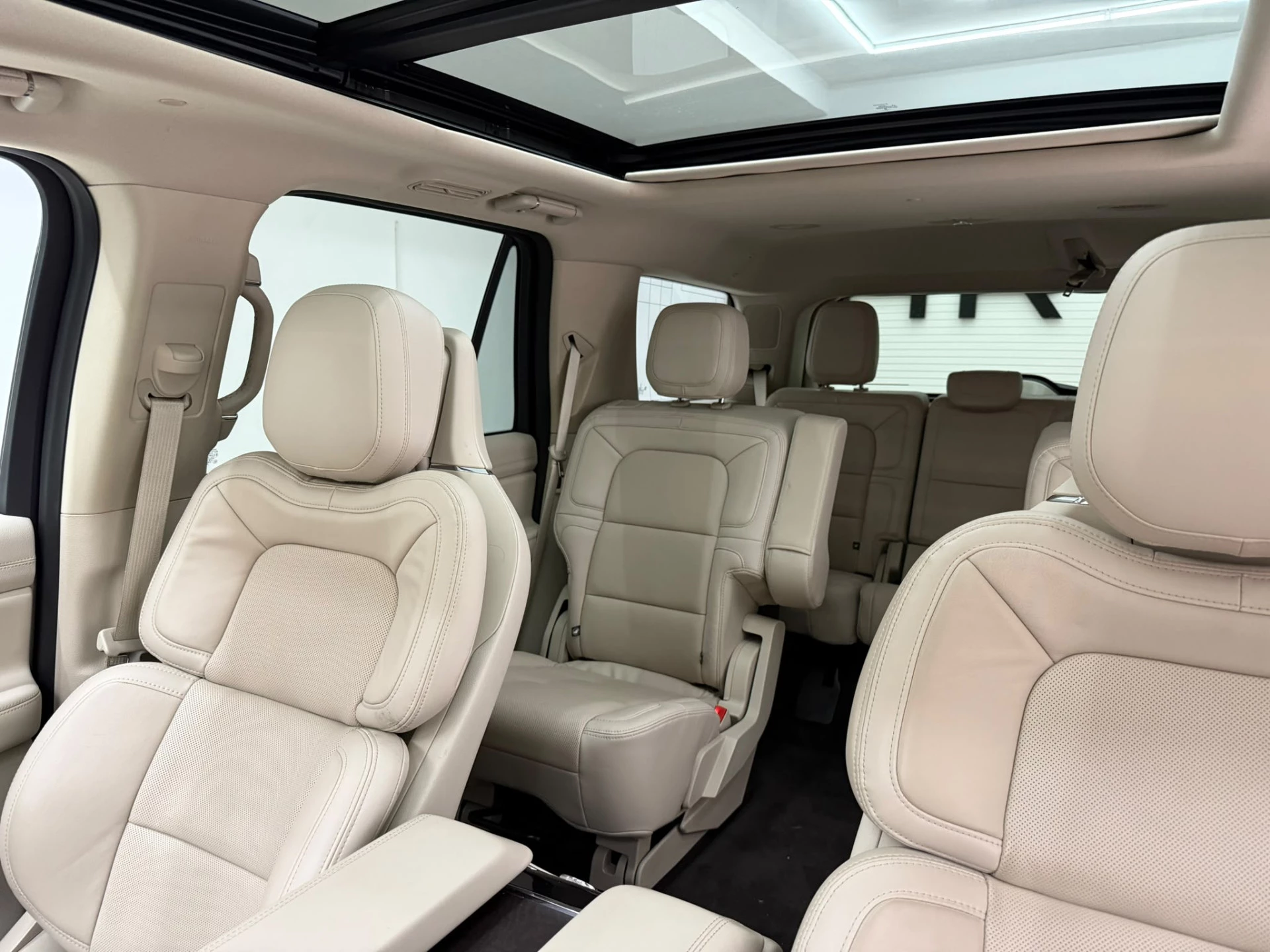 Hoofdafbeelding Lincoln Navigator