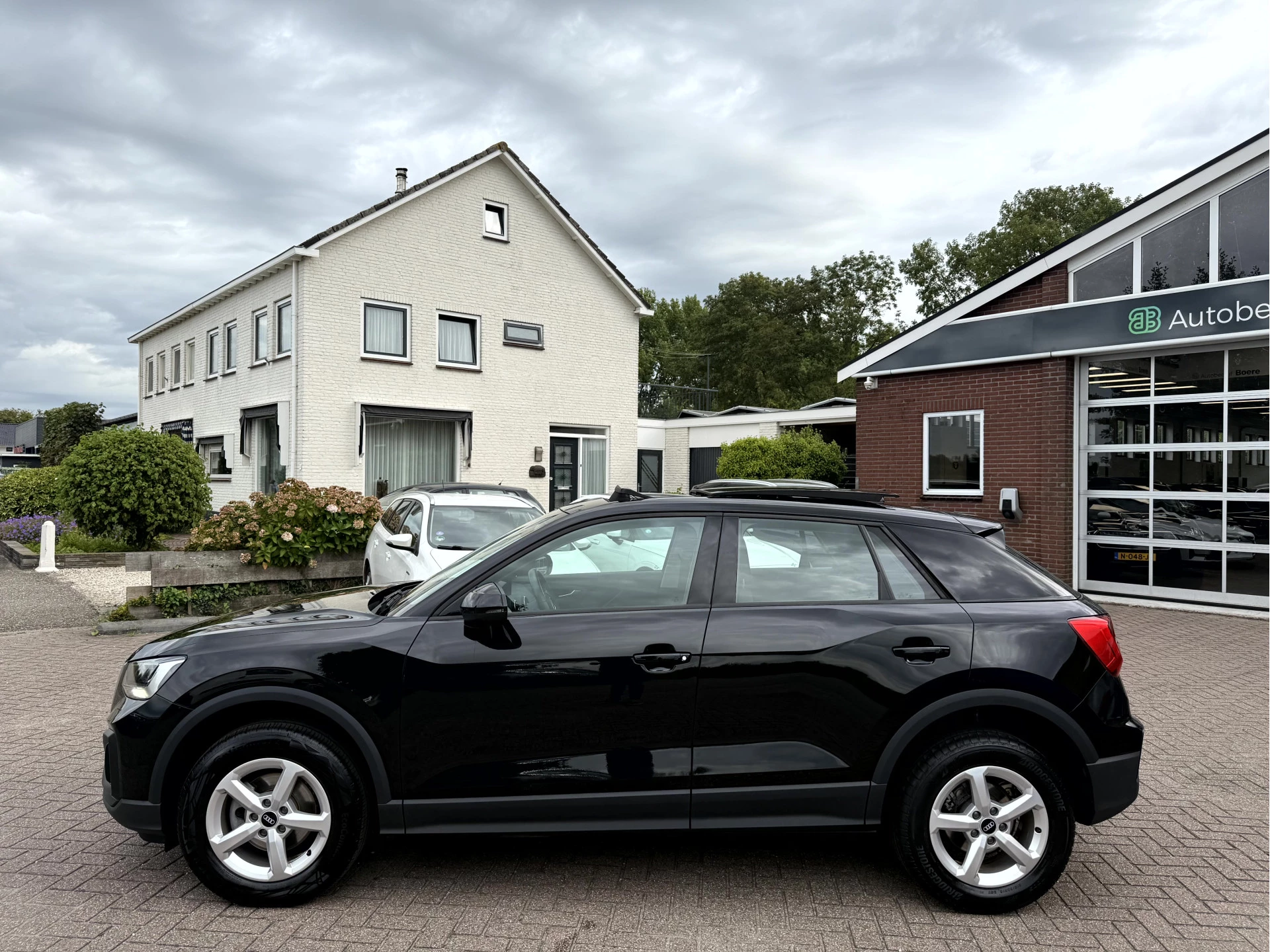 Hoofdafbeelding Audi Q2