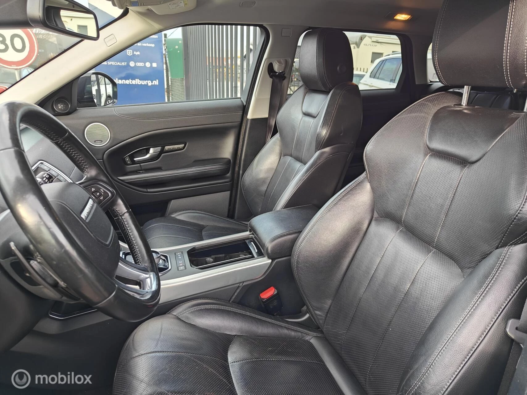 Hoofdafbeelding Land Rover Range Rover Evoque