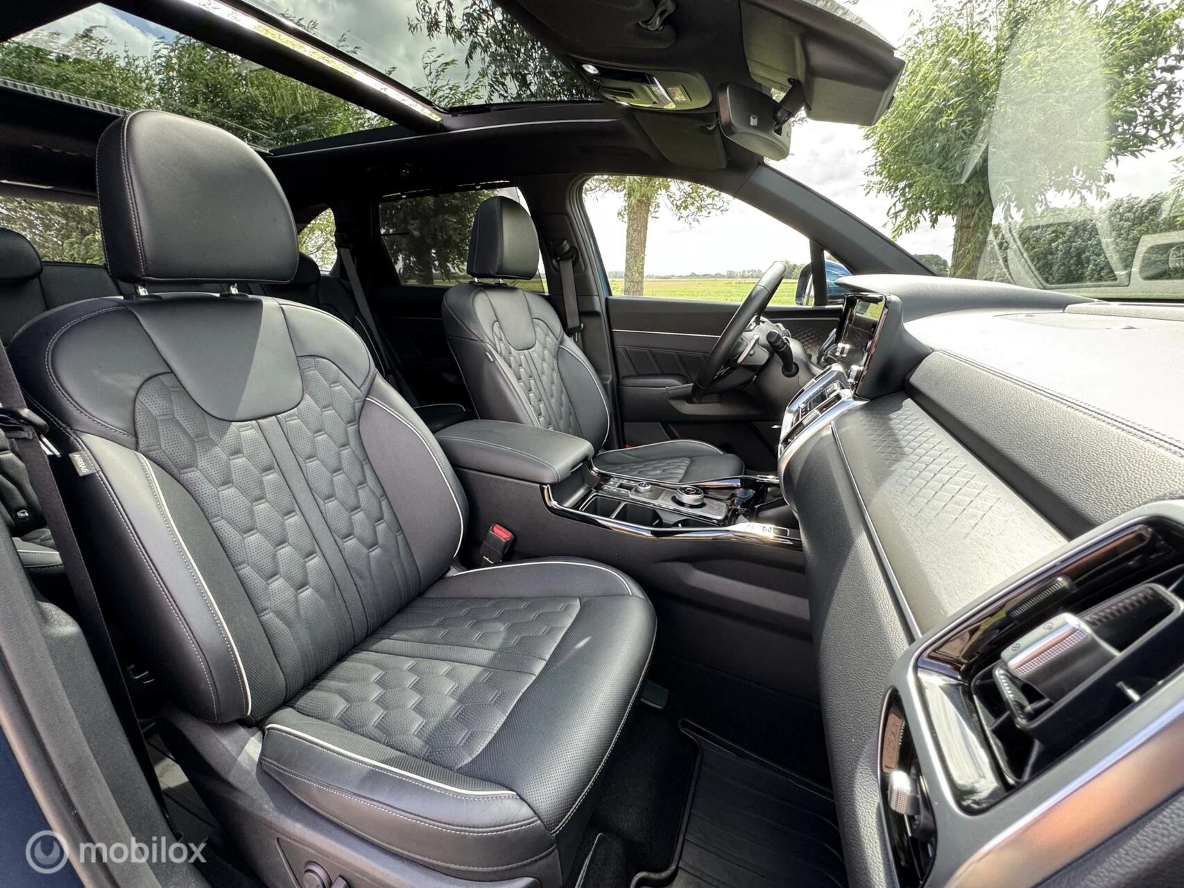 Hoofdafbeelding Kia Sorento