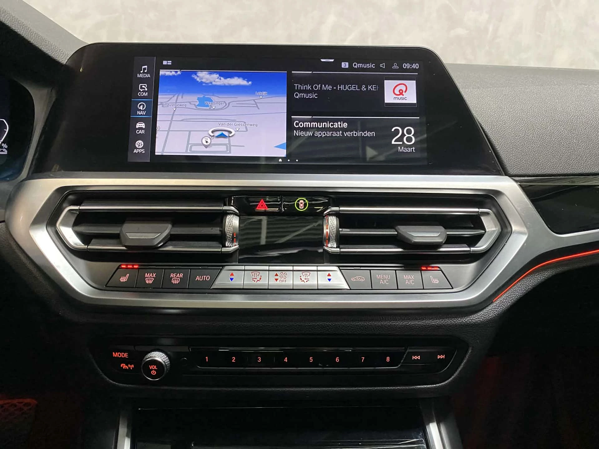 Hoofdafbeelding BMW 3 Serie