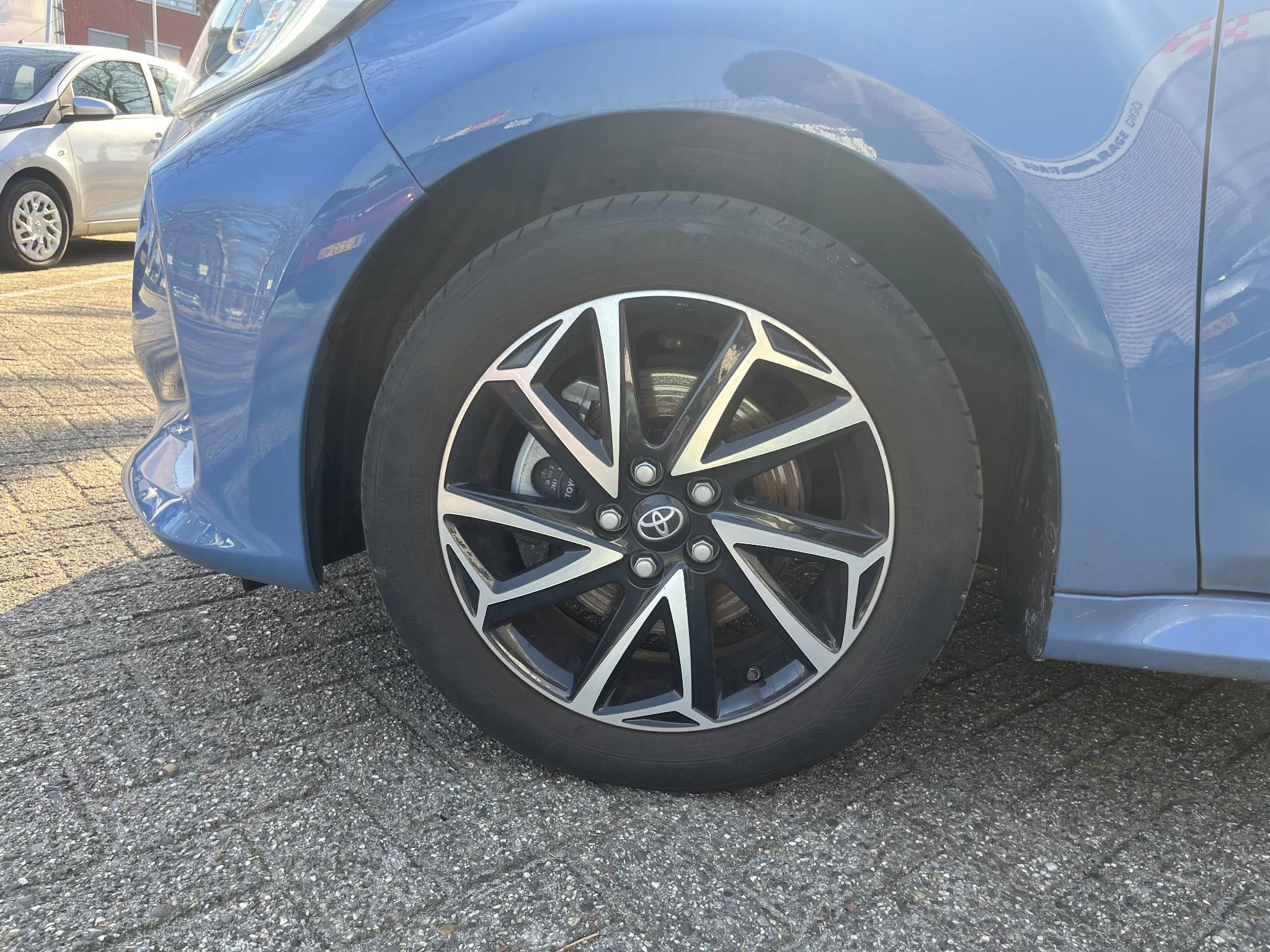 Hoofdafbeelding Toyota Yaris