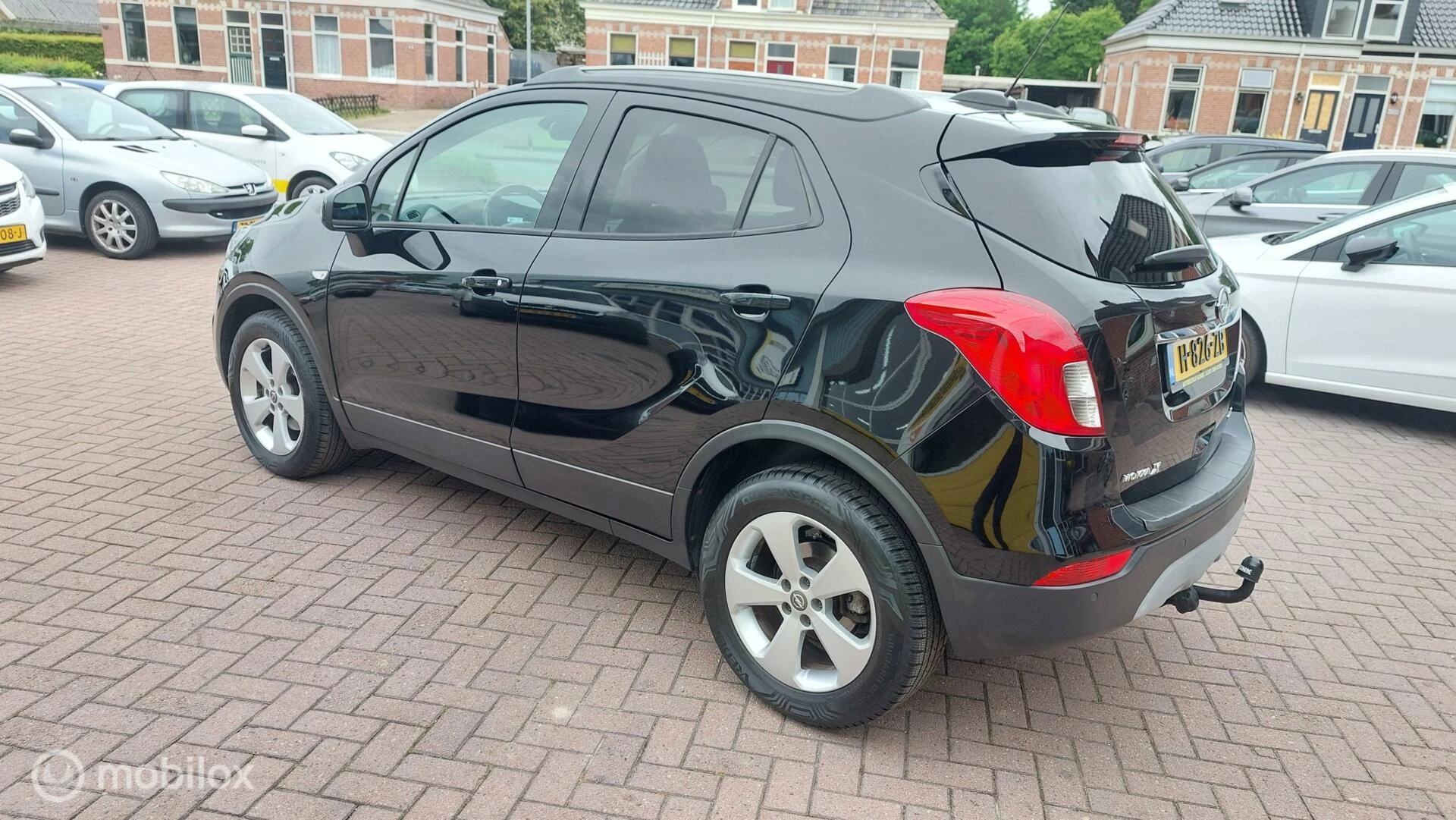 Hoofdafbeelding Opel Mokka X