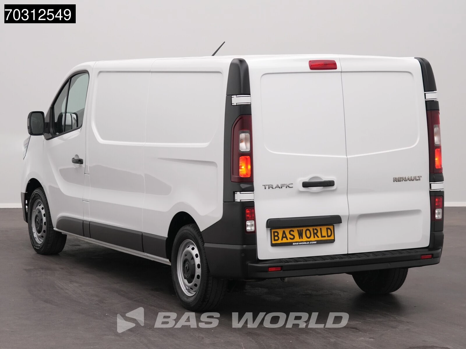 Hoofdafbeelding Renault Trafic