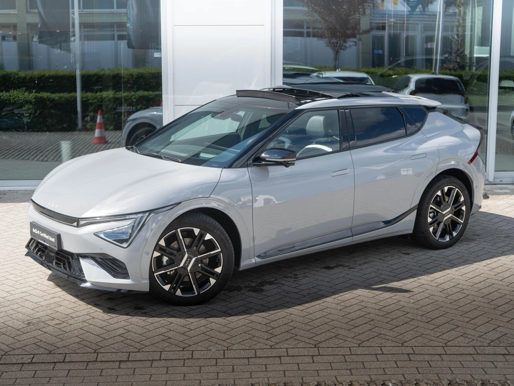 Hoofdafbeelding Kia EV6