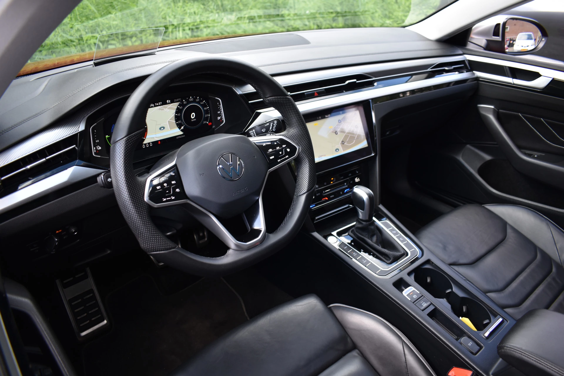 Hoofdafbeelding Volkswagen Arteon