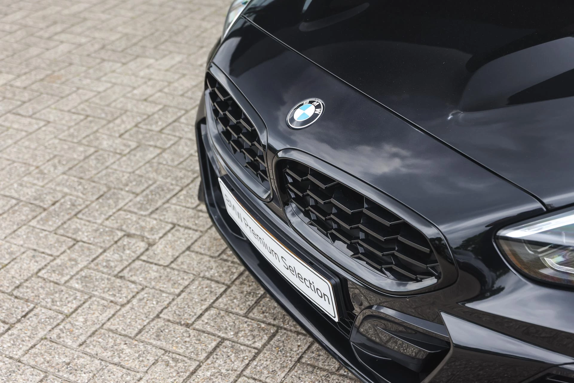Hoofdafbeelding BMW Z4
