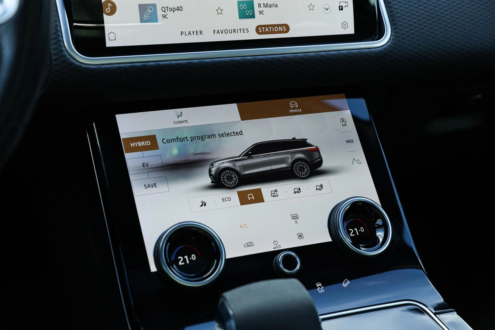 Hoofdafbeelding Land Rover Range Rover Velar