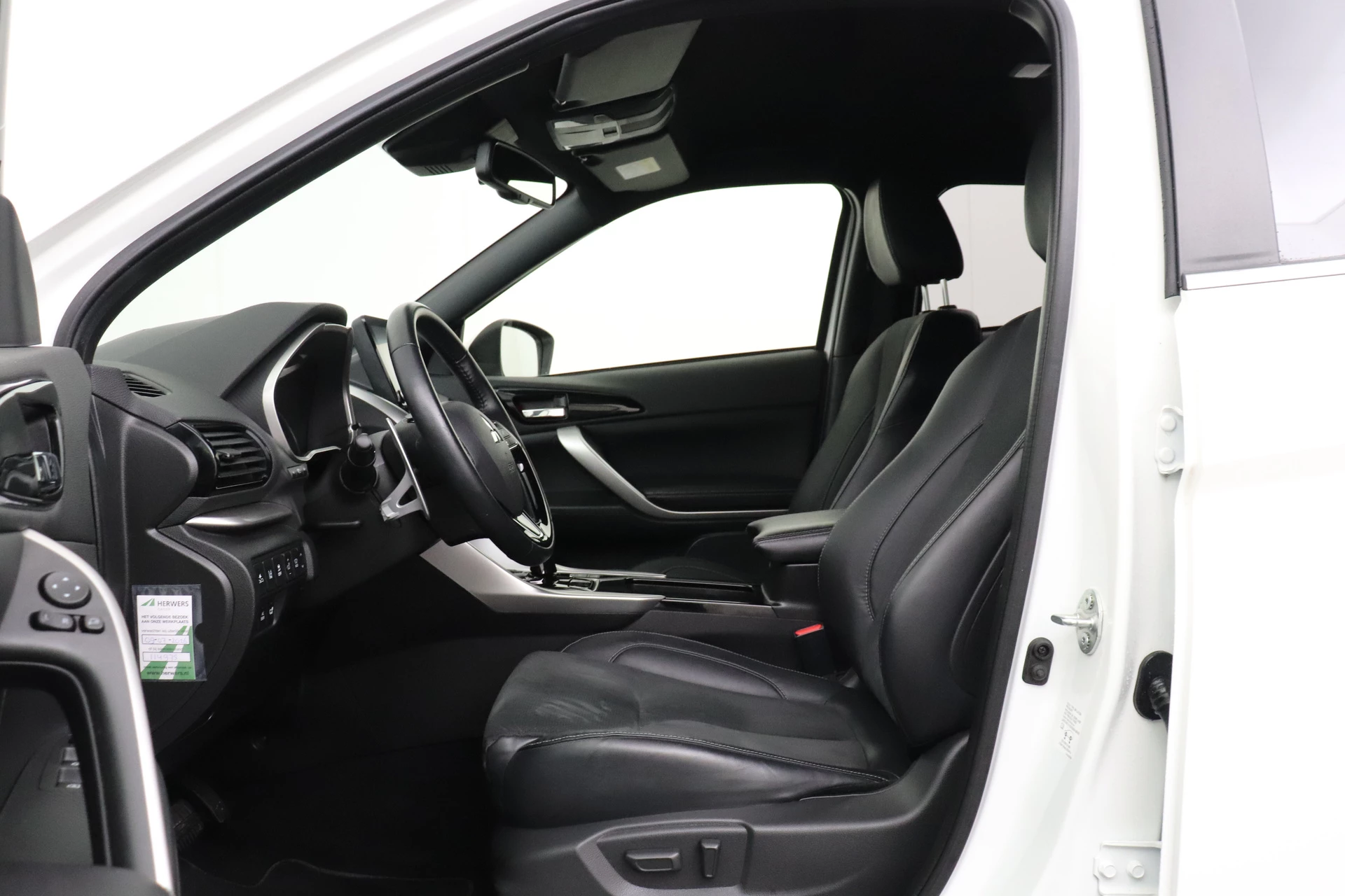 Hoofdafbeelding Mitsubishi Eclipse Cross