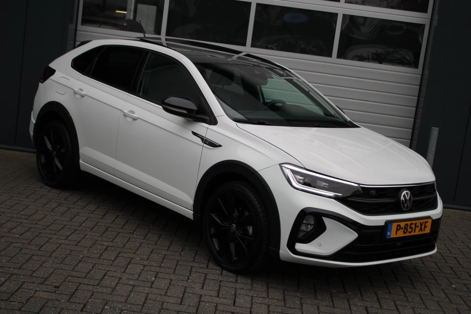 Hoofdafbeelding Volkswagen Taigo