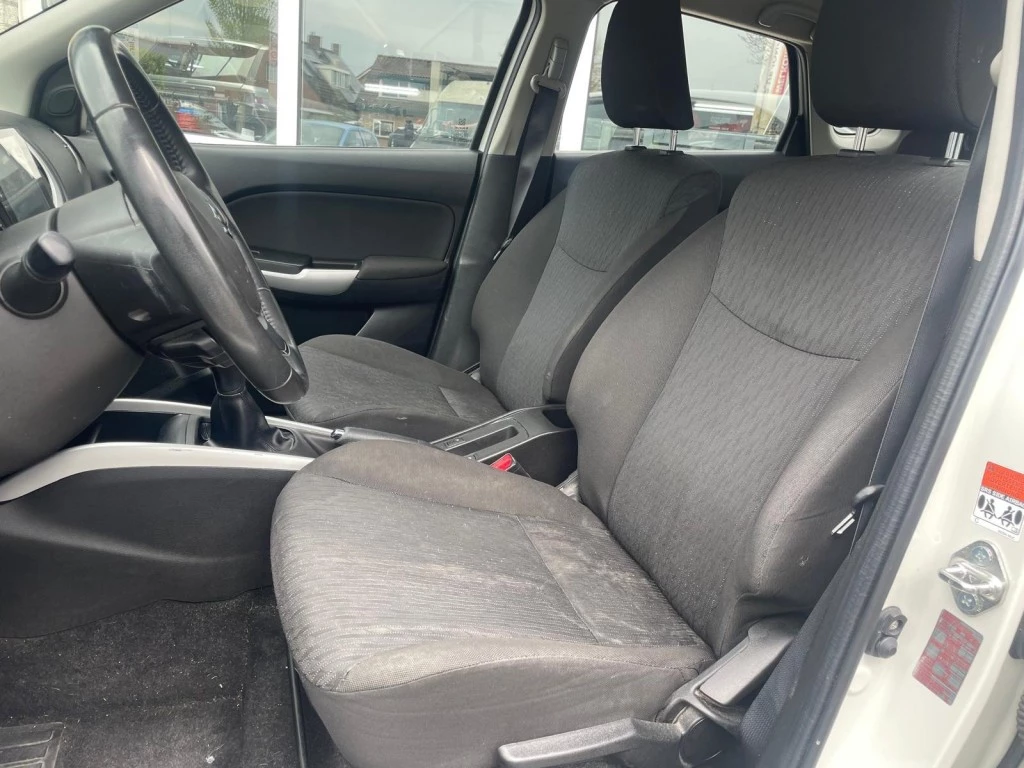 Hoofdafbeelding Suzuki Baleno