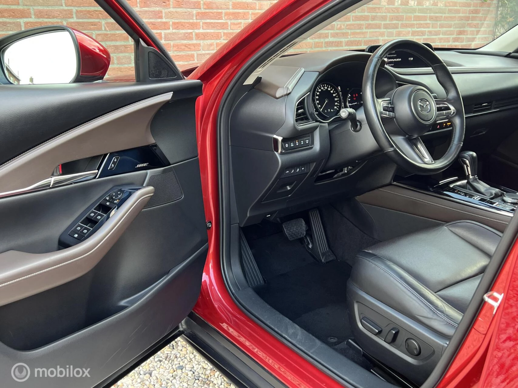 Hoofdafbeelding Mazda CX-30