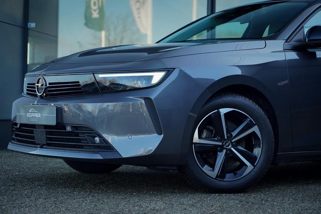 Hoofdafbeelding Opel Astra