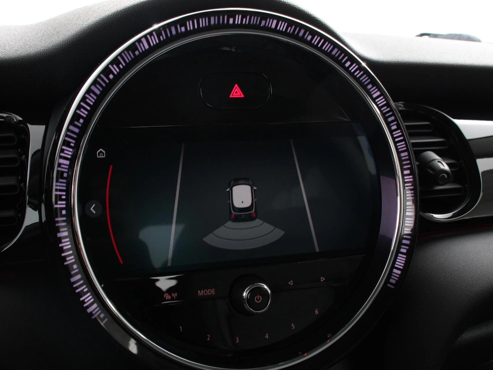 Hoofdafbeelding MINI Electric