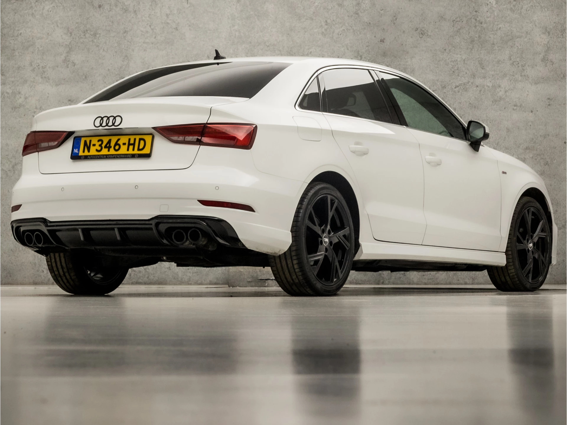 Hoofdafbeelding Audi A3