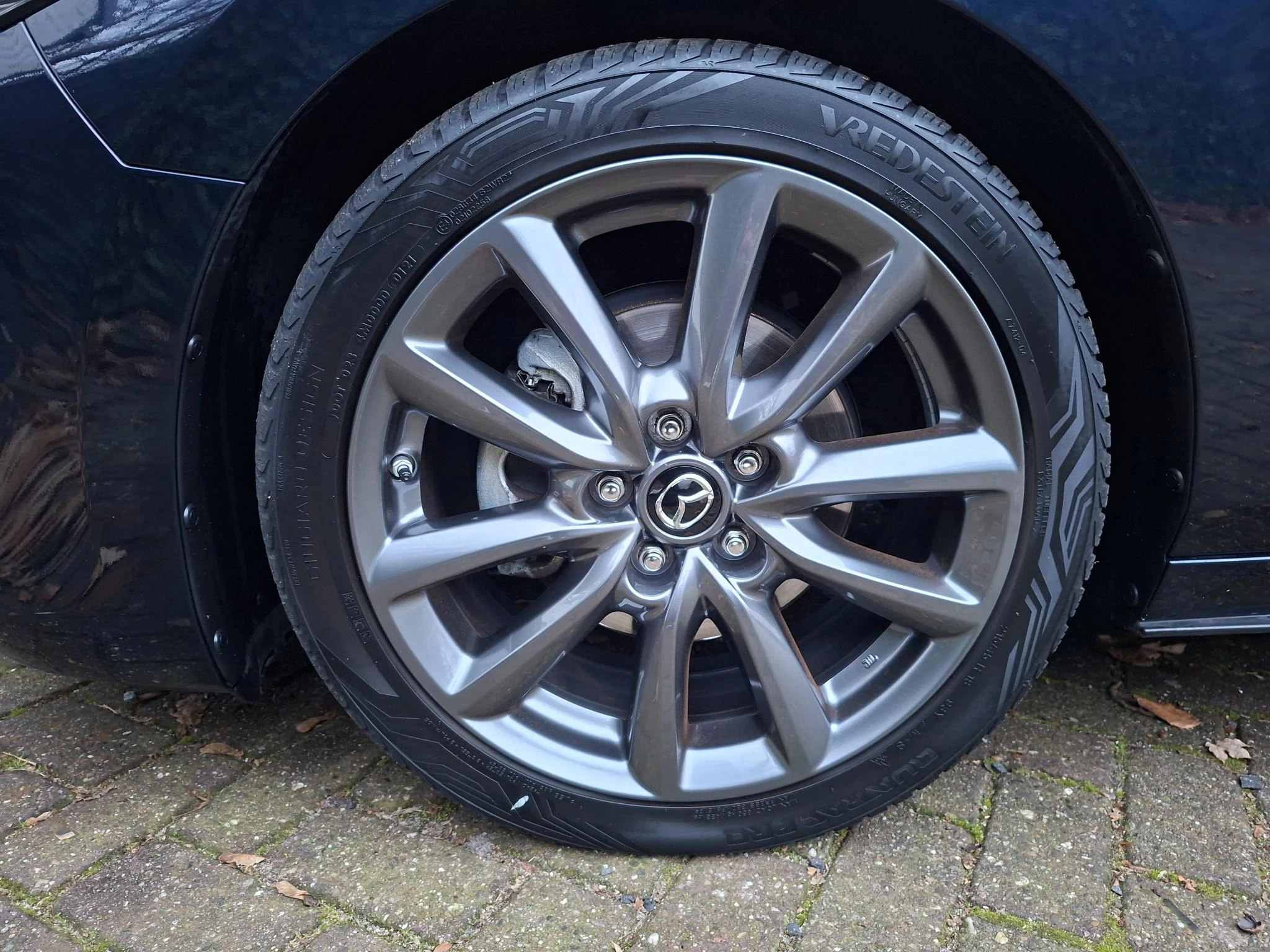 Hoofdafbeelding Mazda 3