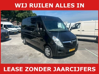 Opel Movano 2.3 CDTI L2H3