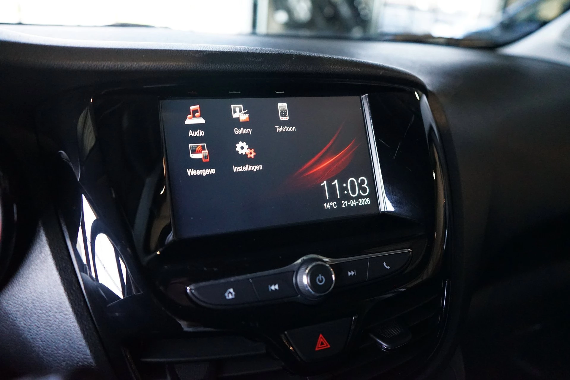 Hoofdafbeelding Opel KARL