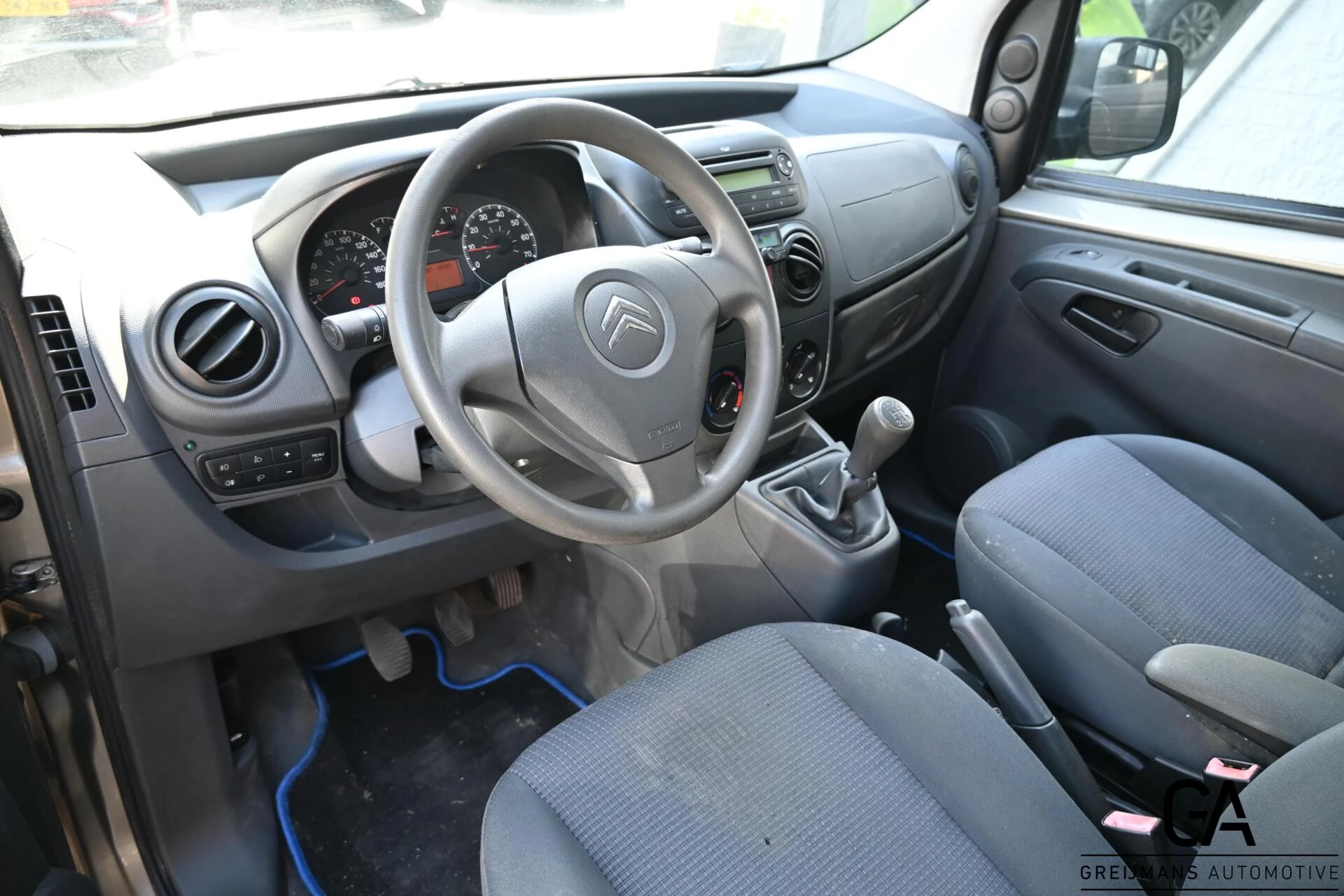 Hoofdafbeelding Citroën Nemo