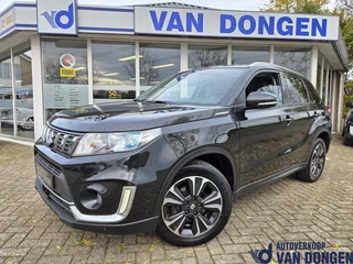 Hoofdafbeelding Suzuki Vitara Suzuki Vitara 1.4 Boosterjet AllGrip Stijl | Trekhaak / Pano | Dealer onderh.