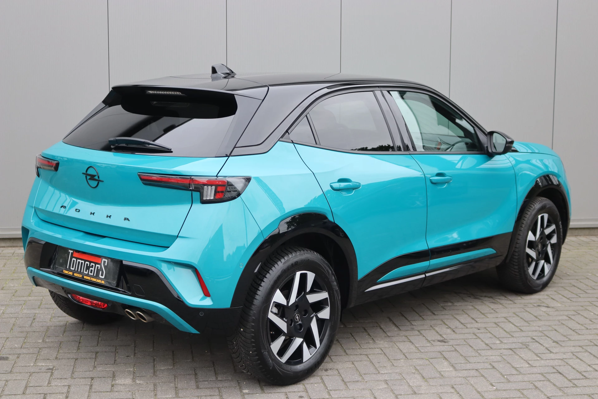 Hoofdafbeelding Opel Mokka