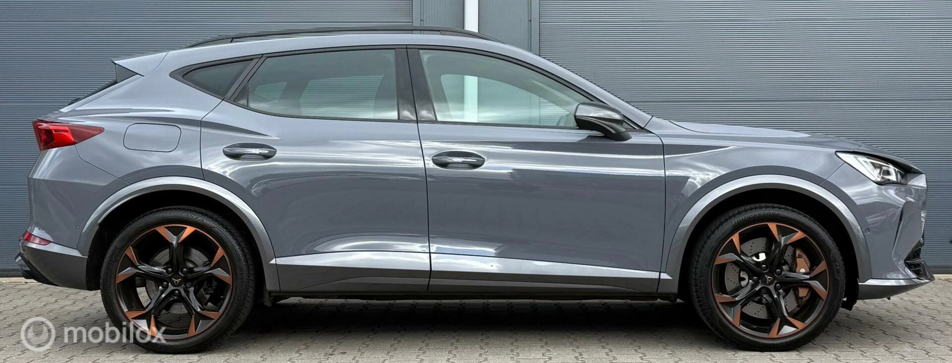 Hoofdafbeelding CUPRA Formentor