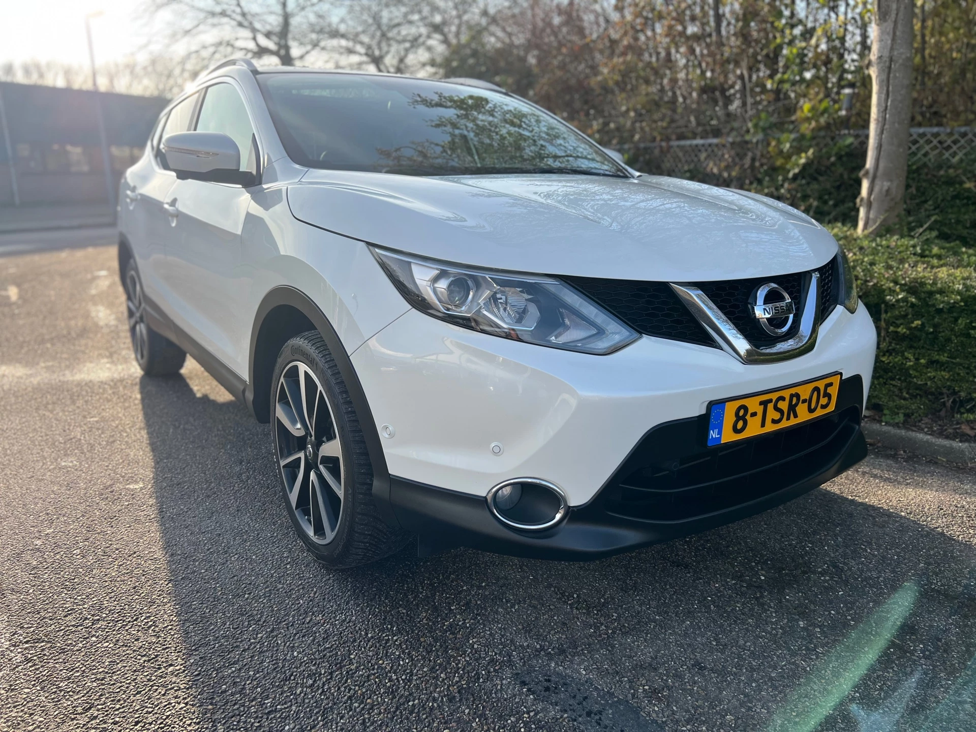 Hoofdafbeelding Nissan QASHQAI